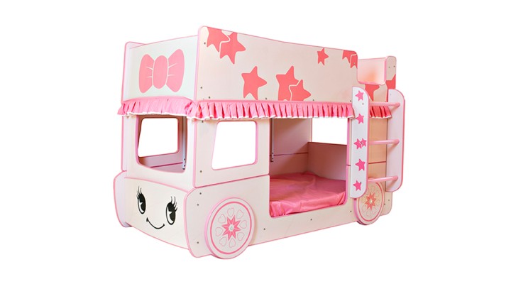 B135S Little Star Bus Bunke Bed